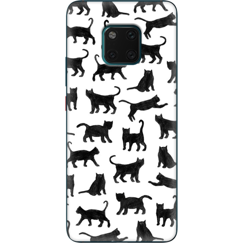 Чехол Uprint Huawei Mate 20 Pro 