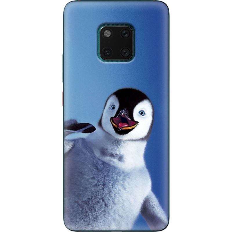 Чехол Uprint Huawei Mate 20 Pro 