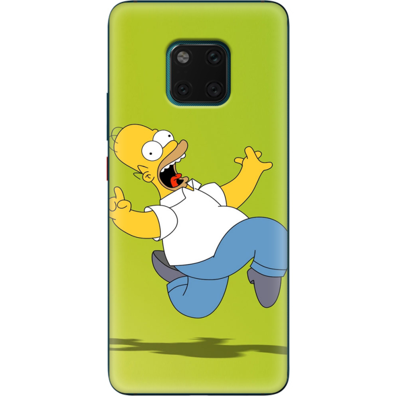 Чехол Uprint Huawei Mate 20 Pro 