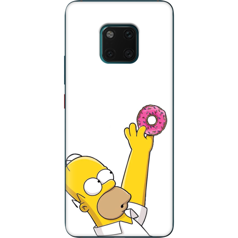 Чехол Uprint Huawei Mate 20 Pro 