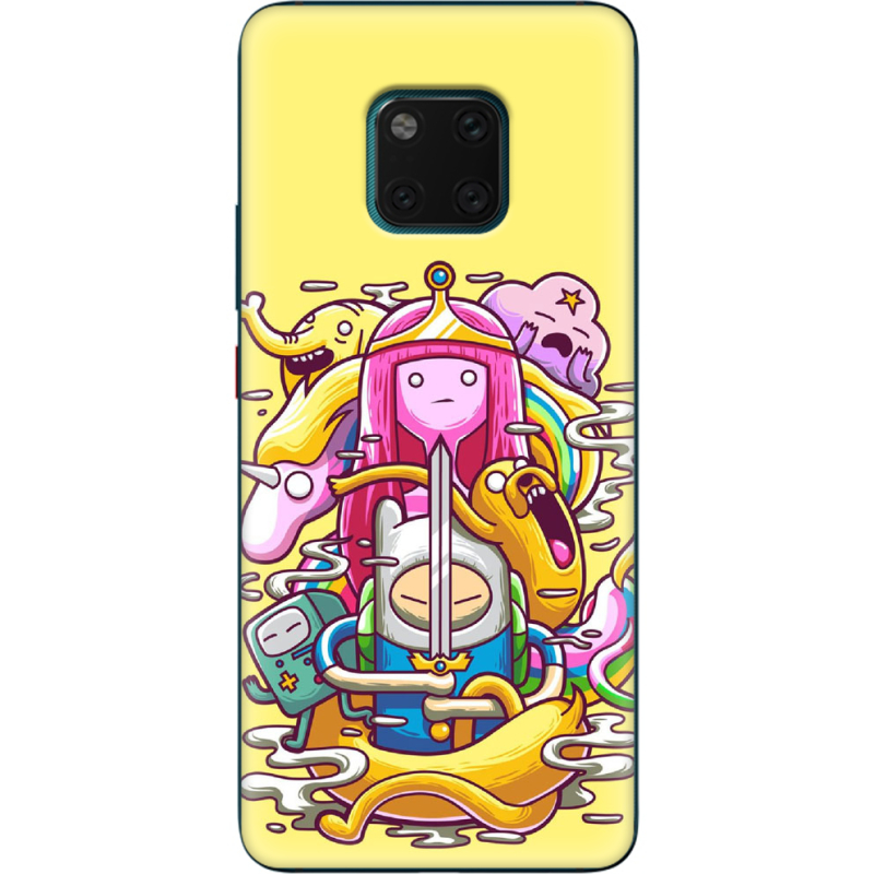 Чехол Uprint Huawei Mate 20 Pro 