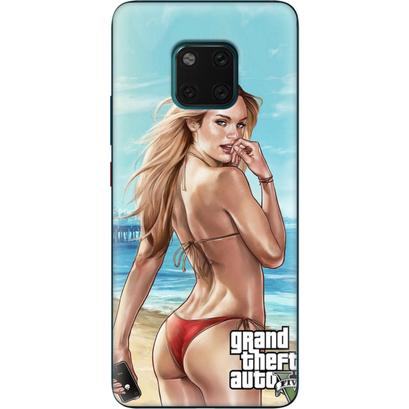 Чехол Uprint Huawei Mate 20 Pro 