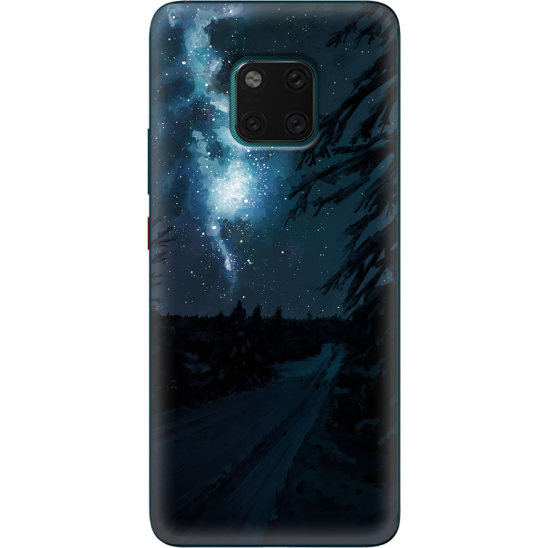 Чехол Uprint Huawei Mate 20 Pro Between two Days