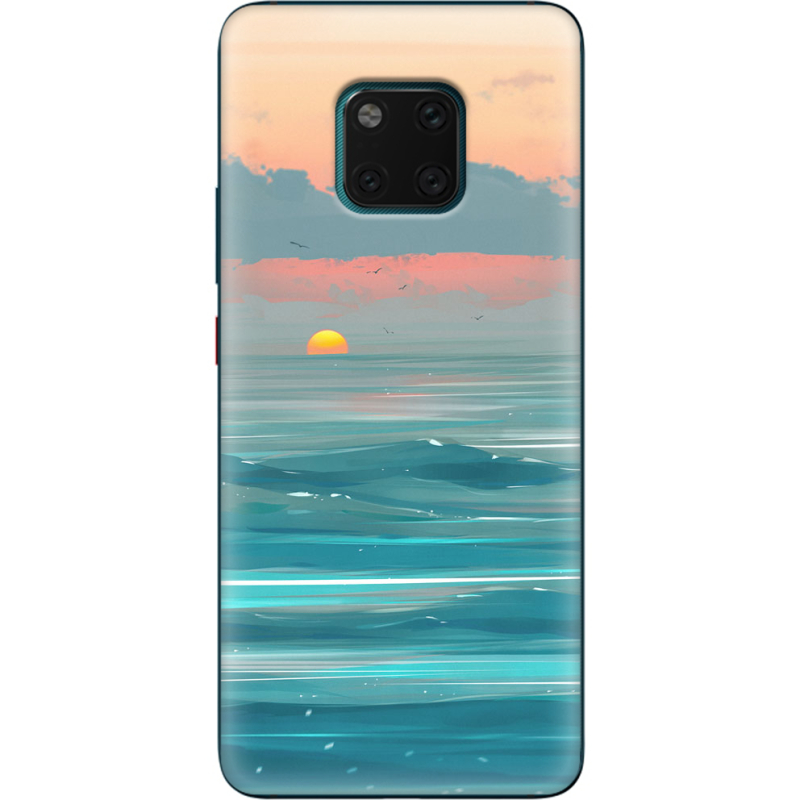 Чехол Uprint Huawei Mate 20 Pro Inspiration