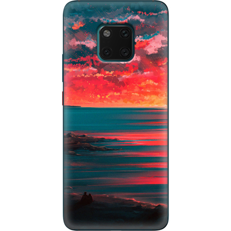 Чехол Uprint Huawei Mate 20 Pro Seaside a
