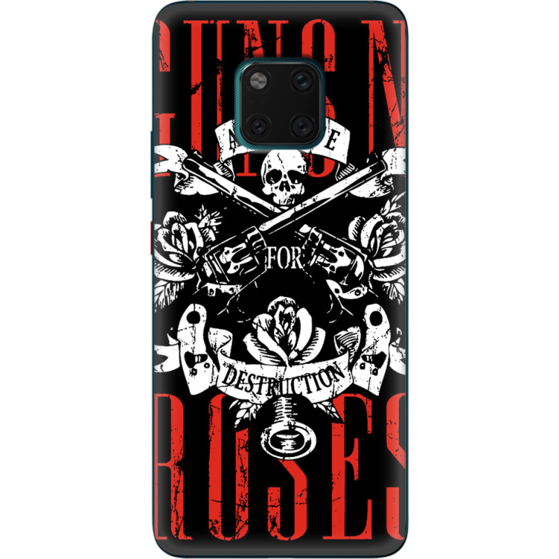 Чехол Uprint Huawei Mate 20 Pro 