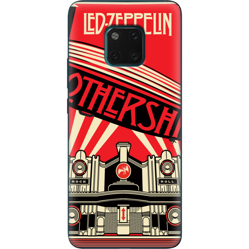 Чехол Uprint Huawei Mate 20 Pro 