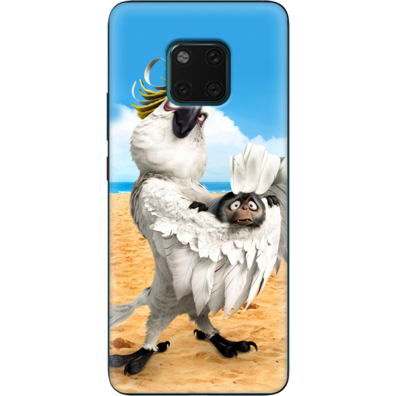 Чехол Uprint Huawei Mate 20 Pro 