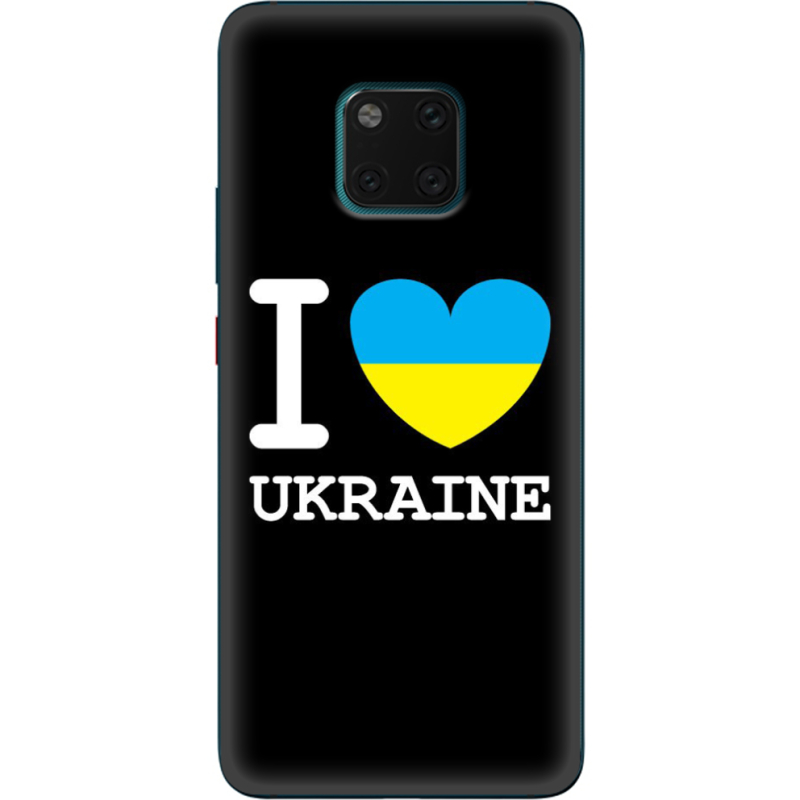 Чехол Uprint Huawei Mate 20 Pro 