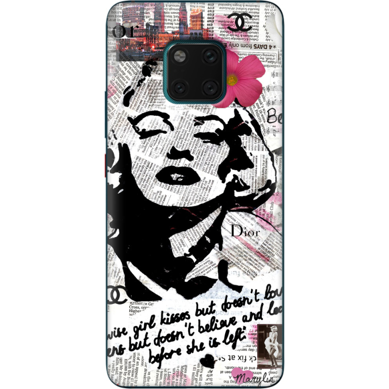 Чехол Uprint Huawei Mate 20 Pro 