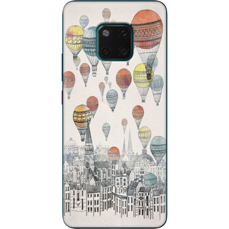 Чехол Uprint Huawei Mate 20 Pro 