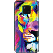 Чехол Uprint Huawei Mate 20 Pro Frilly Lion