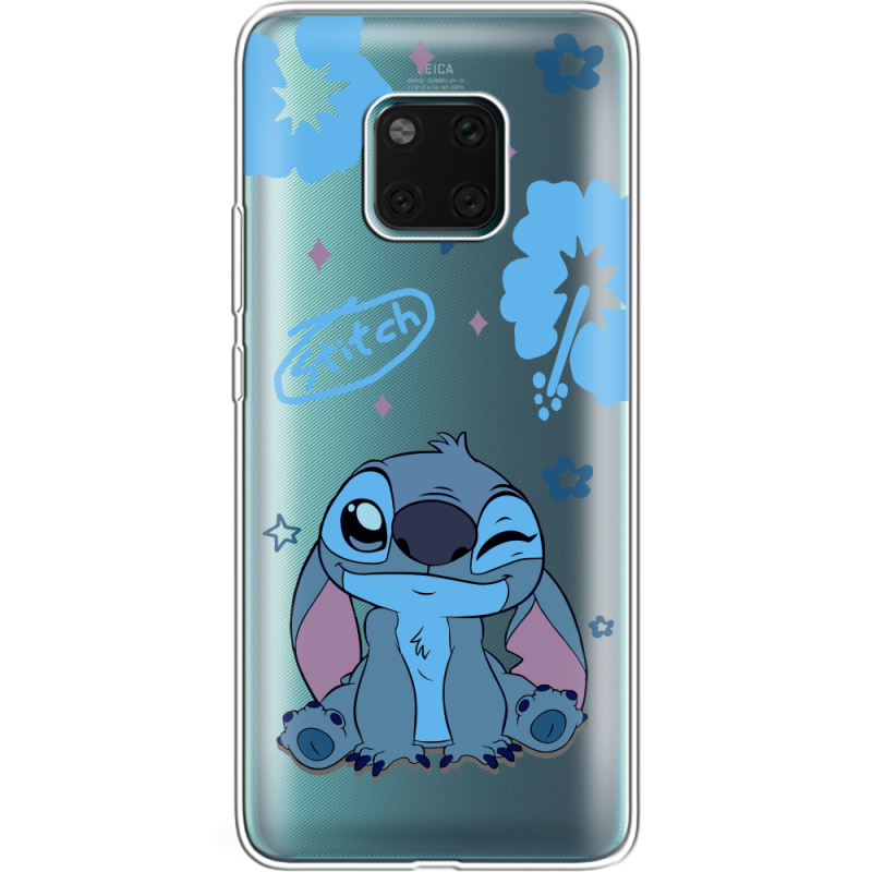 Прозрачный чехол Uprint Huawei Mate 20 Pro 