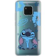 Прозрачный чехол Uprint Huawei Mate 20 Pro 