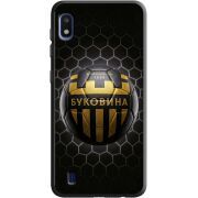 Черный чехол Uprint Samsung A105 Galaxy A10 