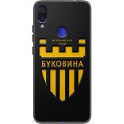 Черный чехол Uprint Xiaomi Redmi Note 7 