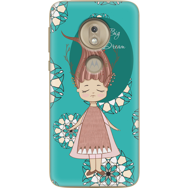 Чехол Uprint Motorola Moto G7 Play XT1952 Dream Girl