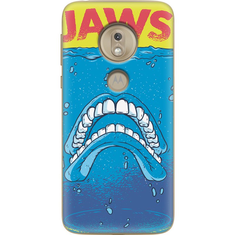 Чехол Uprint Motorola Moto G7 Play XT1952 Jaws