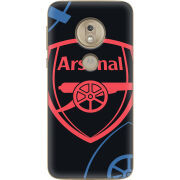 Чехол Uprint Motorola Moto G7 Play XT1952 Football Arsenal