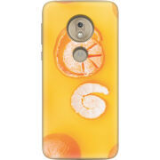 Чехол Uprint Motorola Moto G7 Play XT1952 Yellow Mandarins