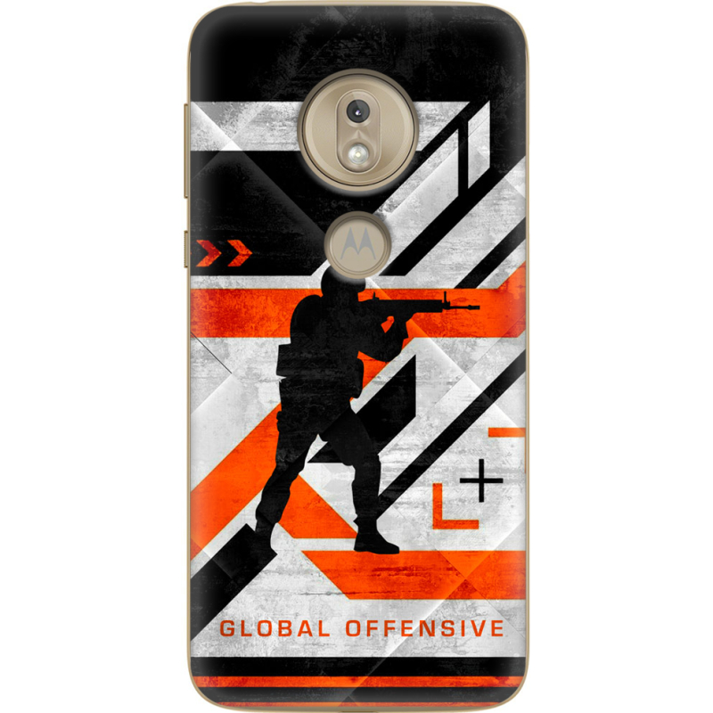 Чехол Uprint Motorola Moto G7 Play XT1952 CS:Go Asimov
