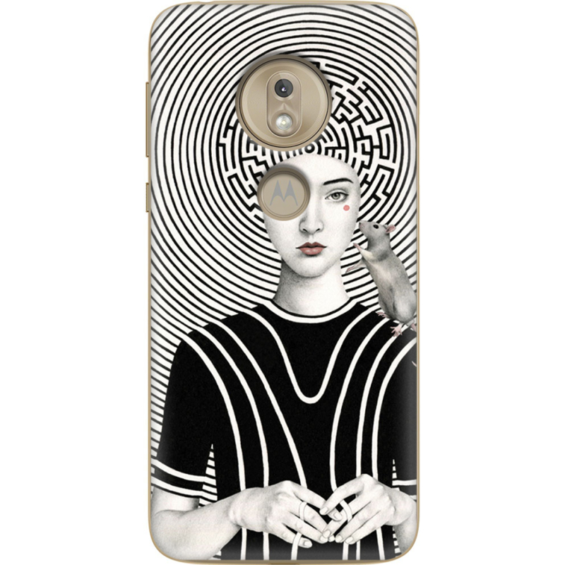 Чехол Uprint Motorola Moto G7 Play XT1952 