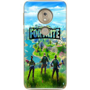 Чехол Uprint Motorola Moto G7 Play XT1952 Fortnite