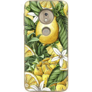 Чехол Uprint Motorola Moto G7 Play XT1952 Lemon Pattern