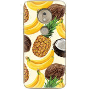 Чехол Uprint Motorola Moto G7 Play XT1952 Tropical Fruits