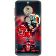 Чехол Uprint Motorola Moto G7 Play XT1952 Racing Car