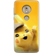 Чехол Uprint Motorola Moto G7 Play XT1952 Pikachu