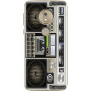 Чехол Uprint Motorola Moto G7 Play XT1952 Old Boombox