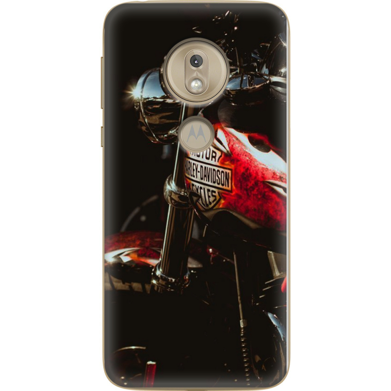 Чехол Uprint Motorola Moto G7 Play XT1952 Harley