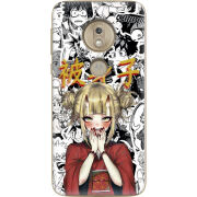 Чехол Uprint Motorola Moto G7 Play XT1952 Himiko Toga - My Hero Academia