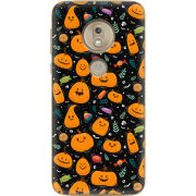 Чехол Uprint Motorola Moto G7 Play XT1952 Cute Halloween