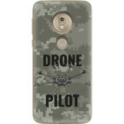 Чехол Uprint Motorola Moto G7 Play XT1952 Drone Pilot