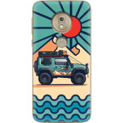 Чехол Uprint Motorola Moto G7 Play XT1952 Off Road