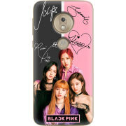 Чехол Uprint Motorola Moto G7 Play XT1952 Blackpink Kpop