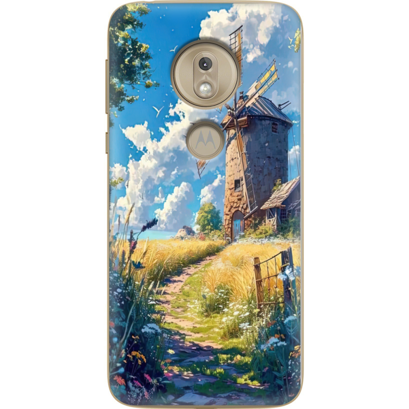 Чехол Uprint Motorola Moto G7 Play XT1952 