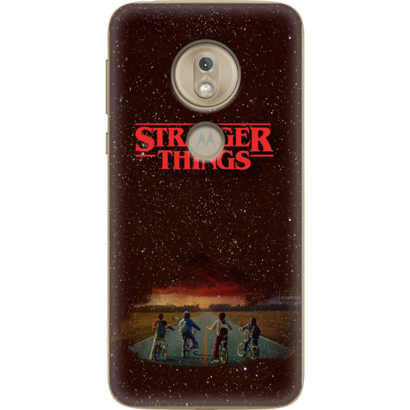 Чехол Uprint Motorola Moto G7 Play XT1952 