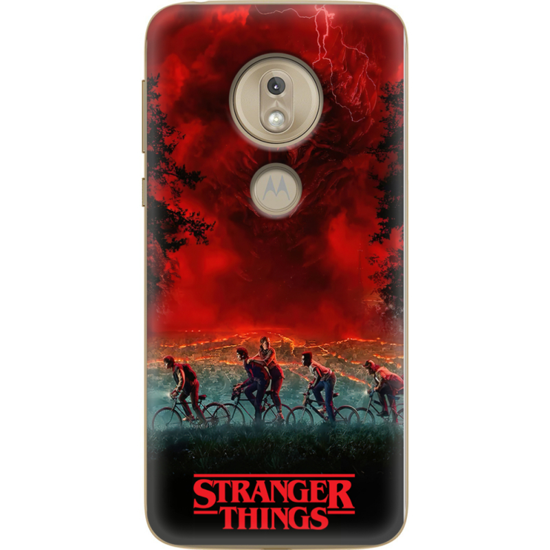 Чехол Uprint Motorola Moto G7 Play XT1952 