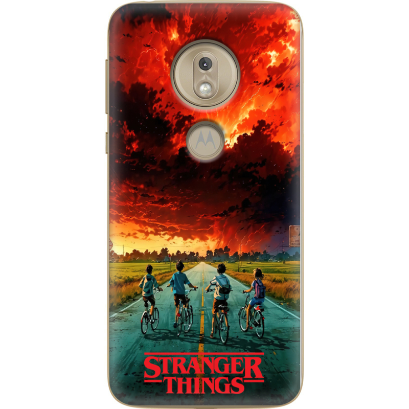 Чехол Uprint Motorola Moto G7 Play XT1952 