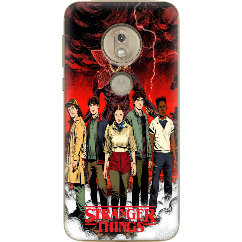 Чехол Uprint Motorola Moto G7 Play XT1952 