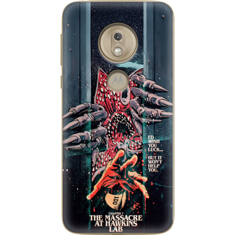 Чехол Uprint Motorola Moto G7 Play XT1952 