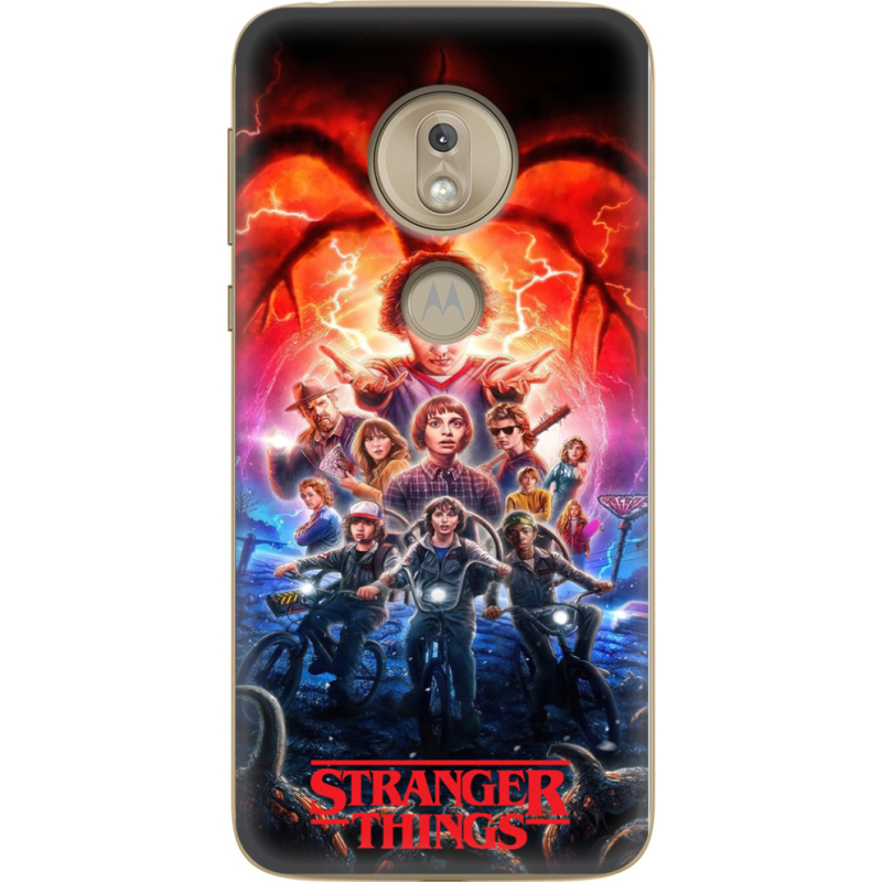 Чехол Uprint Motorola Moto G7 Play XT1952 