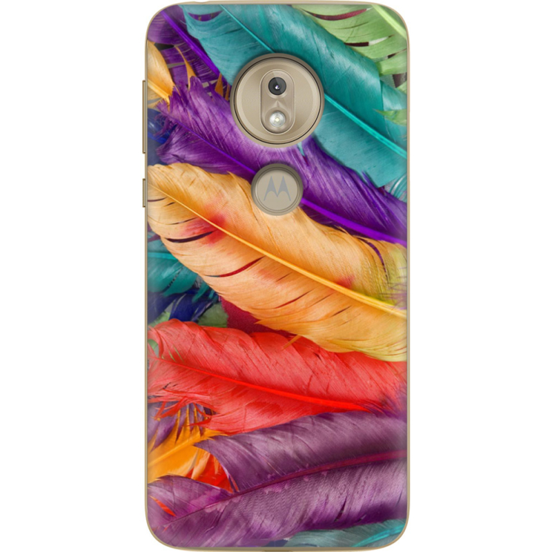 Чехол Uprint Motorola Moto G7 Play XT1952 Colour Joy