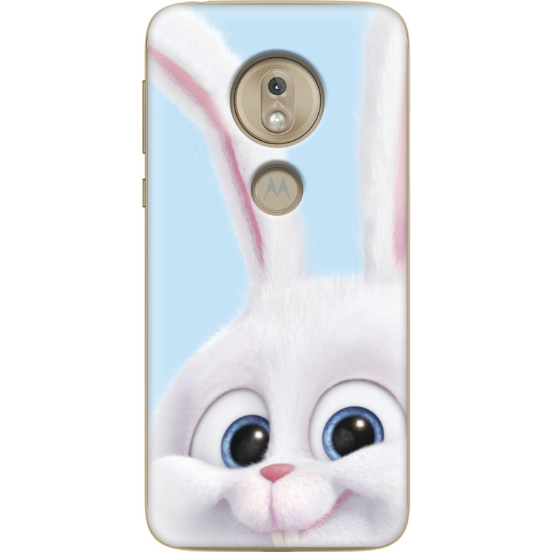 Чехол Uprint Motorola Moto G7 Play XT1952 Rabbit