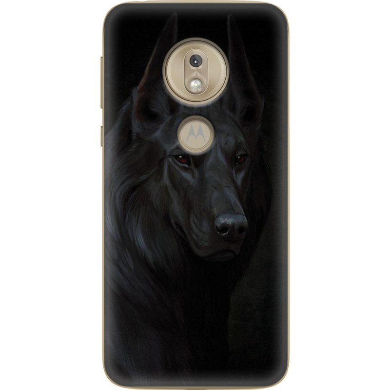 Чехол Uprint Motorola Moto G7 Play XT1952 