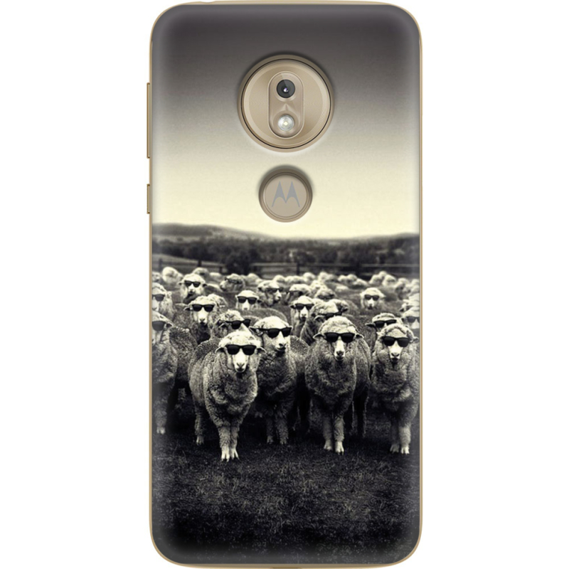 Чехол Uprint Motorola Moto G7 Play XT1952 