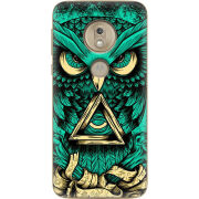 Чехол Uprint Motorola Moto G7 Play XT1952 Masonic Owl